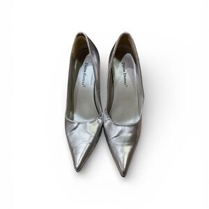 Silver Women's Shoes